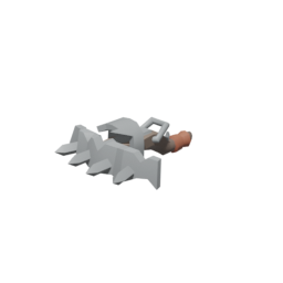 Skeleton Crossbow